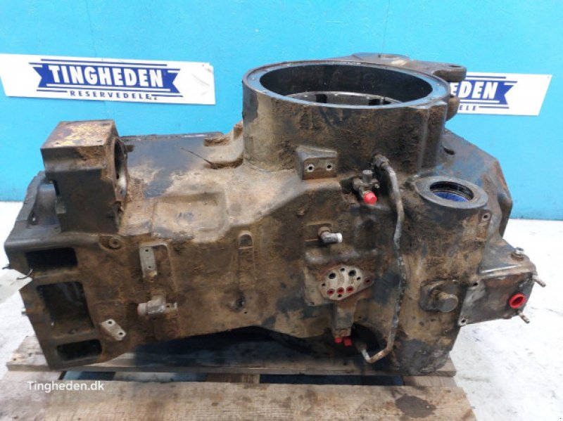 Hecklader a típus Case Puma 185, Gebrauchtmaschine ekkor: Hemmet (Kép 24)