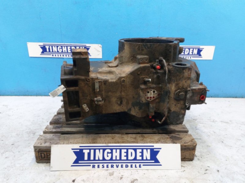 Hecklader des Typs Case Puma 185, Gebrauchtmaschine in Hemmet (Bild 1)