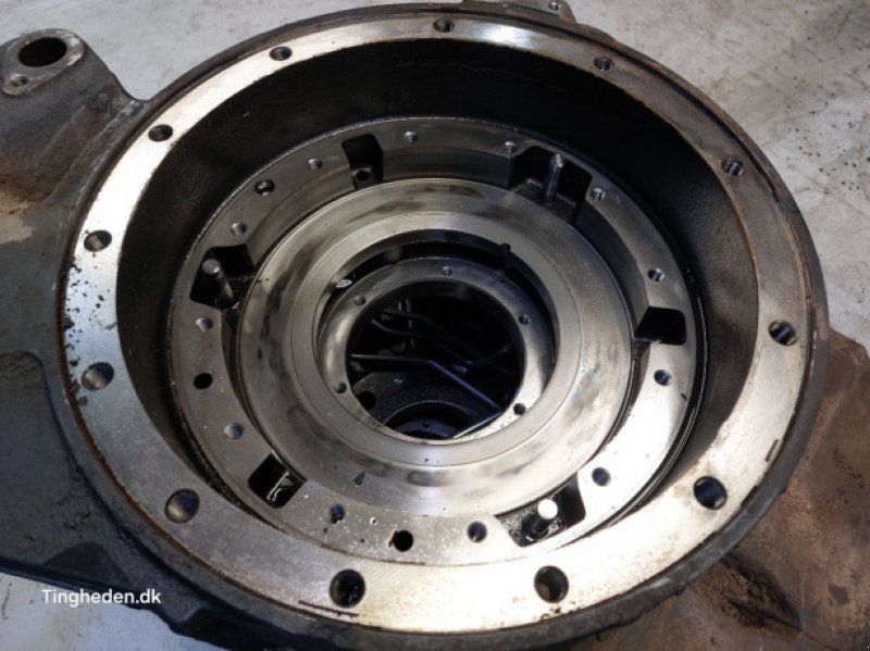 Hecklader a típus Case Puma 185, Gebrauchtmaschine ekkor: Hemmet (Kép 10)