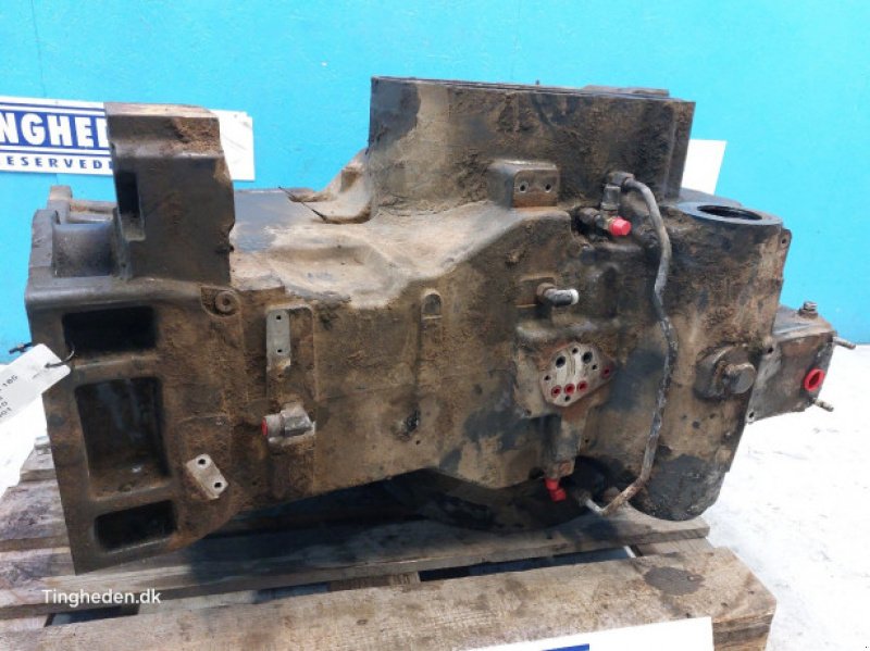 Hecklader a típus Case Puma 185, Gebrauchtmaschine ekkor: Hemmet (Kép 17)