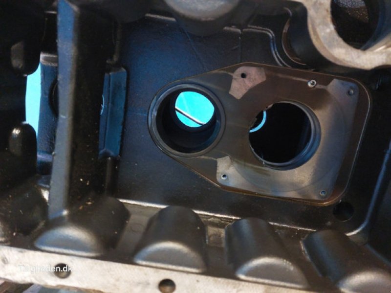 Hecklader a típus Case Puma 185, Gebrauchtmaschine ekkor: Hemmet (Kép 4)