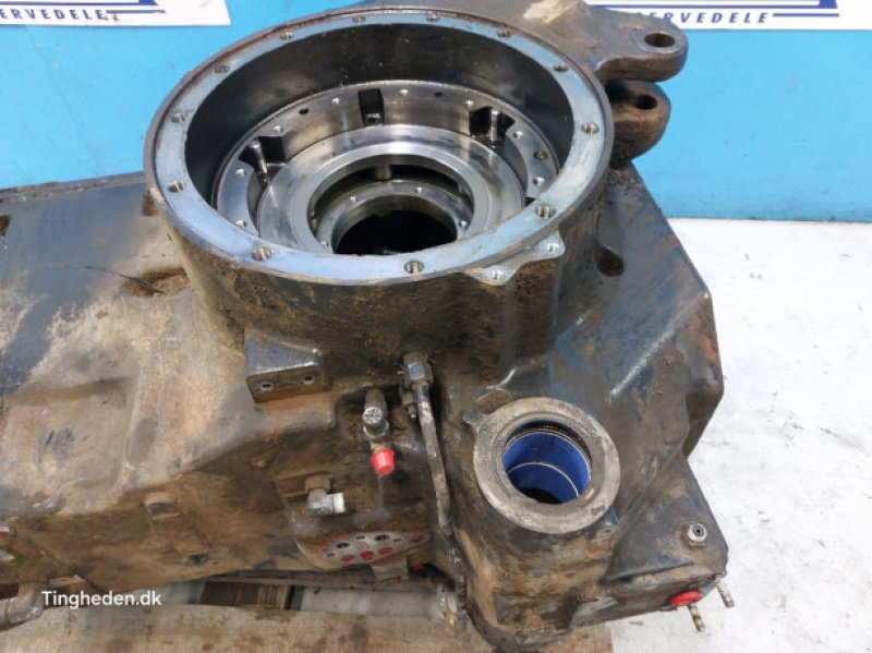 Hecklader a típus Case Puma 185, Gebrauchtmaschine ekkor: Hemmet (Kép 21)