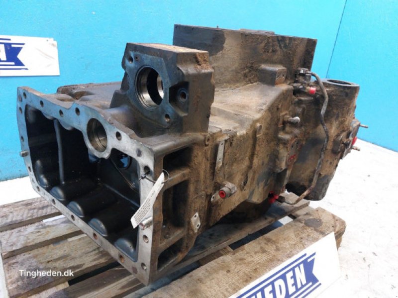 Hecklader a típus Case Puma 185, Gebrauchtmaschine ekkor: Hemmet (Kép 18)