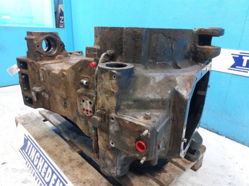 Hecklader a típus Case Puma 185, Gebrauchtmaschine ekkor: Hemmet (Kép 16)