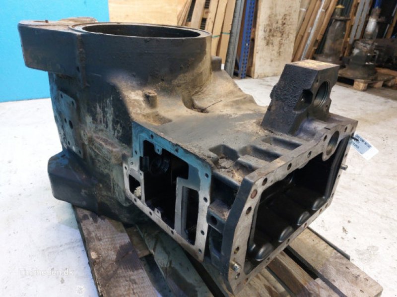 Hecklader a típus Case Puma 185, Gebrauchtmaschine ekkor: Hemmet (Kép 7)