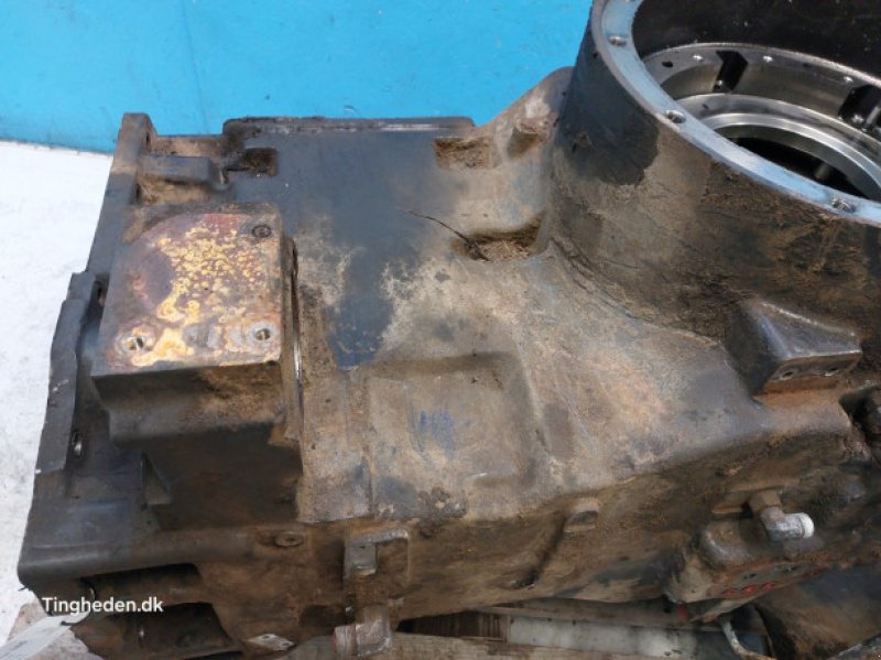 Hecklader a típus Case Puma 185, Gebrauchtmaschine ekkor: Hemmet (Kép 20)