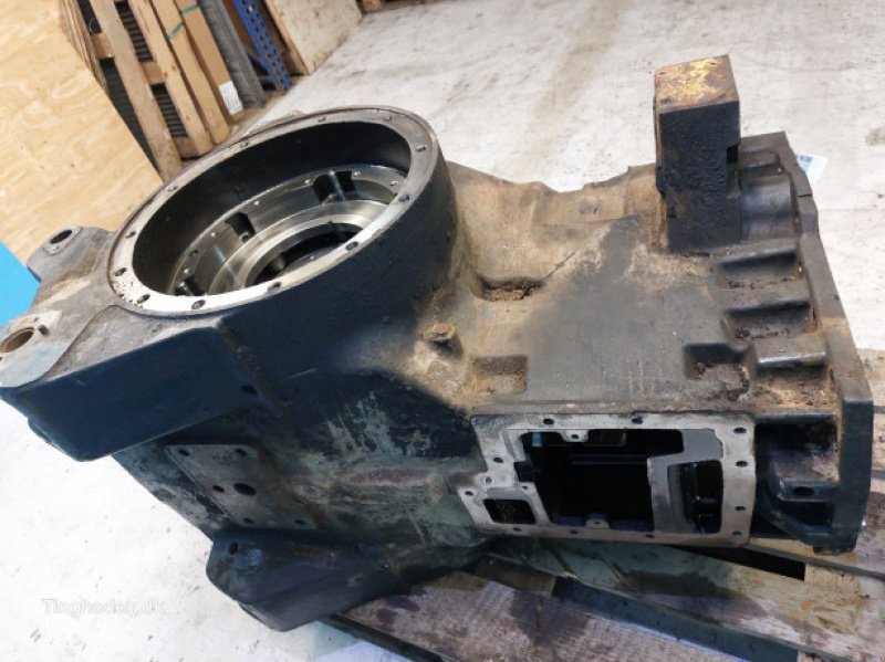 Hecklader a típus Case Puma 185, Gebrauchtmaschine ekkor: Hemmet (Kép 9)