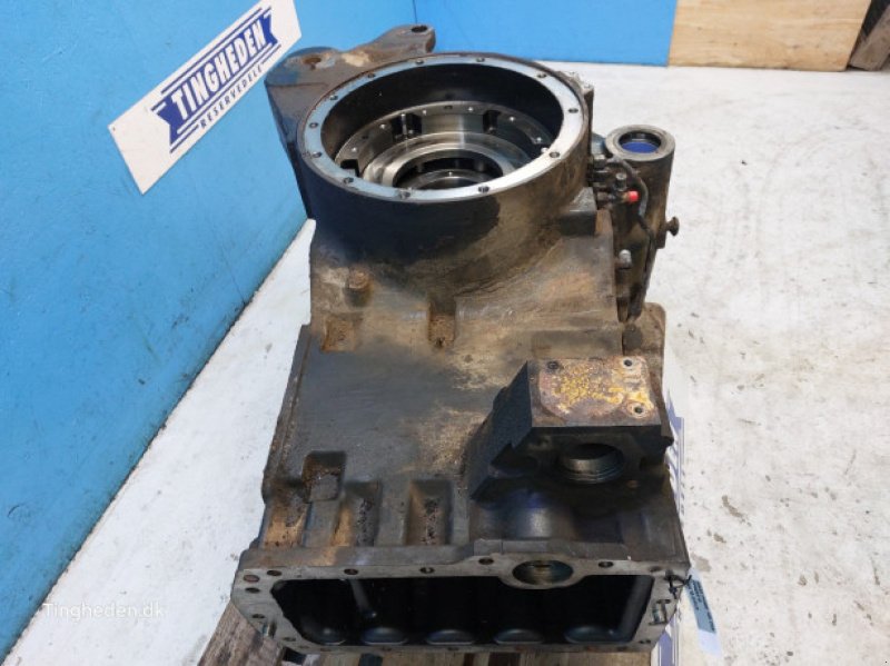 Hecklader a típus Case Puma 185, Gebrauchtmaschine ekkor: Hemmet (Kép 5)