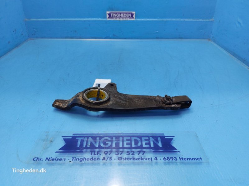 Hecklader a típus Case Puma 185, Gebrauchtmaschine ekkor: Hemmet (Kép 1)