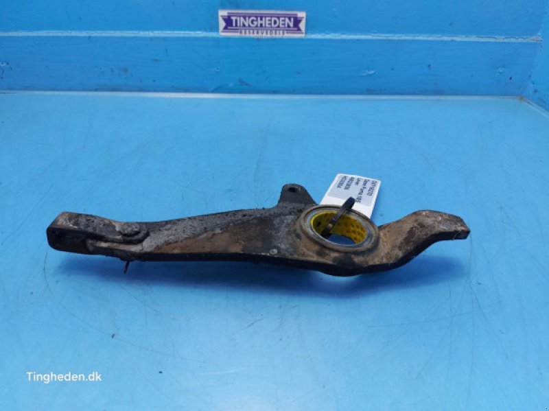 Hecklader a típus Case Puma 185, Gebrauchtmaschine ekkor: Hemmet (Kép 7)