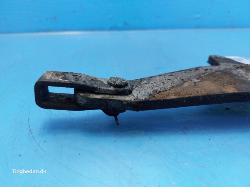 Hecklader a típus Case Puma 185, Gebrauchtmaschine ekkor: Hemmet (Kép 9)