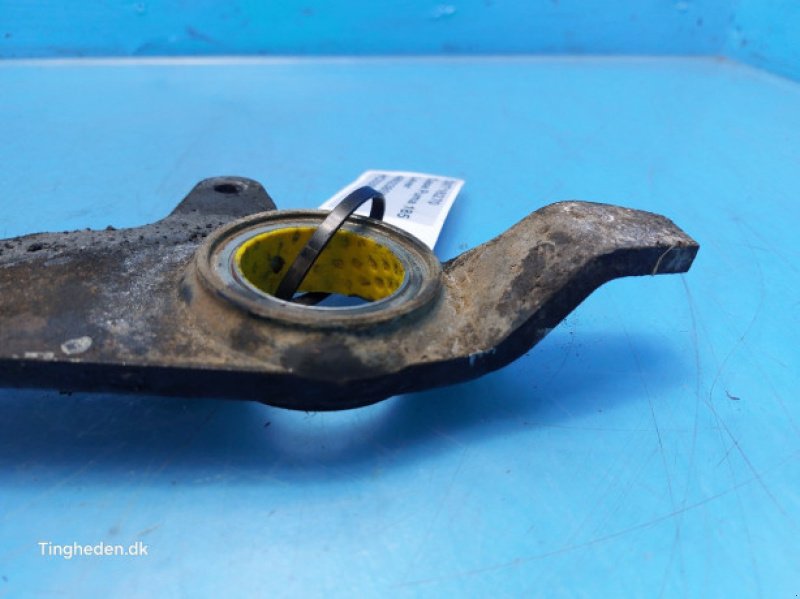 Hecklader a típus Case Puma 185, Gebrauchtmaschine ekkor: Hemmet (Kép 8)