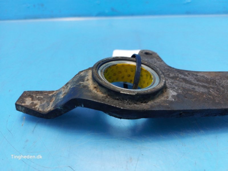 Hecklader a típus Case Puma 185, Gebrauchtmaschine ekkor: Hemmet (Kép 5)