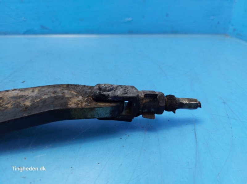 Hecklader a típus Case Puma 185, Gebrauchtmaschine ekkor: Hemmet (Kép 9)