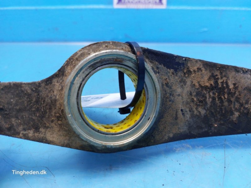 Hecklader a típus Case Puma 185, Gebrauchtmaschine ekkor: Hemmet (Kép 11)