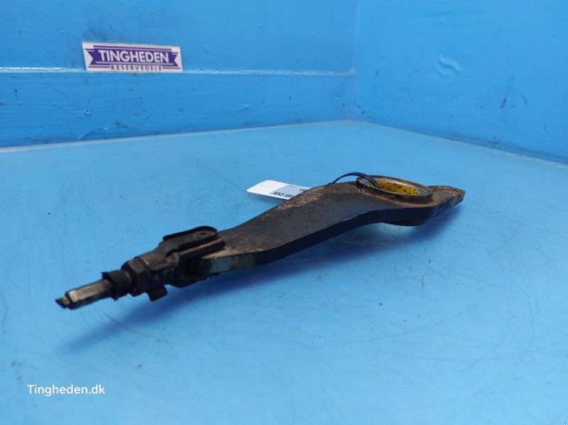 Hecklader a típus Case Puma 185, Gebrauchtmaschine ekkor: Hemmet (Kép 3)