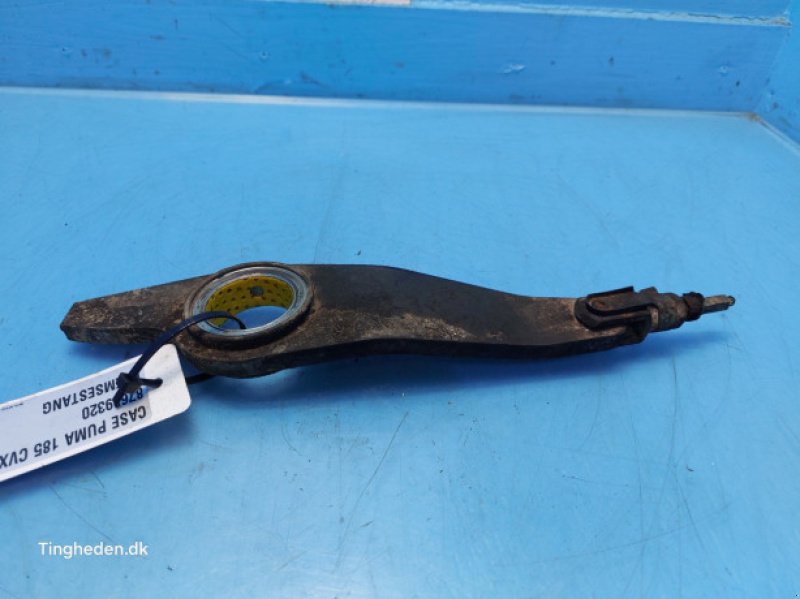 Hecklader a típus Case Puma 185, Gebrauchtmaschine ekkor: Hemmet (Kép 7)