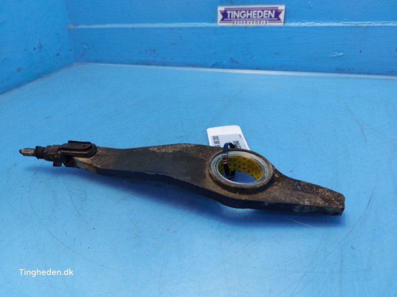 Hecklader a típus Case Puma 185, Gebrauchtmaschine ekkor: Hemmet (Kép 4)