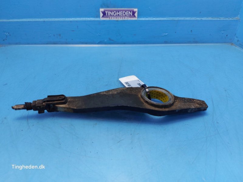 Hecklader a típus Case Puma 185, Gebrauchtmaschine ekkor: Hemmet (Kép 2)