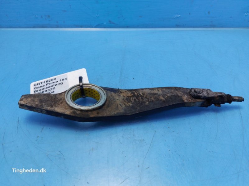 Hecklader a típus Case Puma 185, Gebrauchtmaschine ekkor: Hemmet (Kép 8)