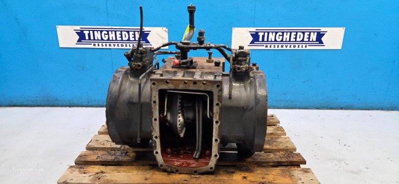 Hecklader a típus Deutz Agrotron 90, Gebrauchtmaschine ekkor: Hemmet (Kép 18)