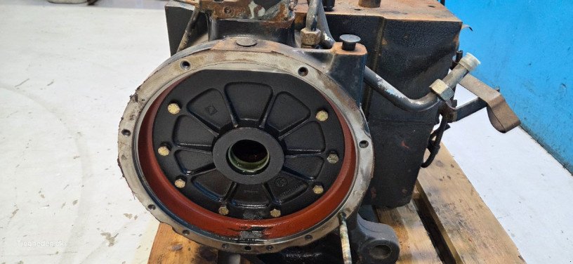 Hecklader a típus Deutz Agrotron 90, Gebrauchtmaschine ekkor: Hemmet (Kép 15)