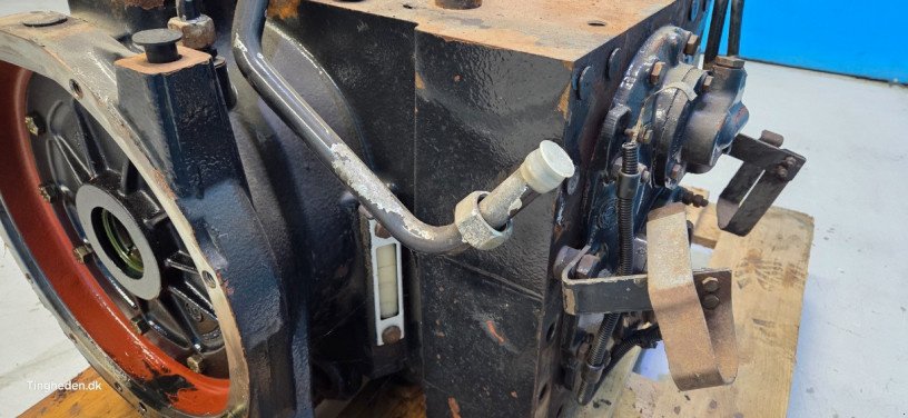 Hecklader a típus Deutz Agrotron 90, Gebrauchtmaschine ekkor: Hemmet (Kép 14)