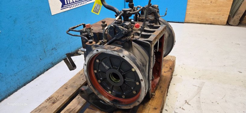 Hecklader a típus Deutz Agrotron 90, Gebrauchtmaschine ekkor: Hemmet (Kép 7)