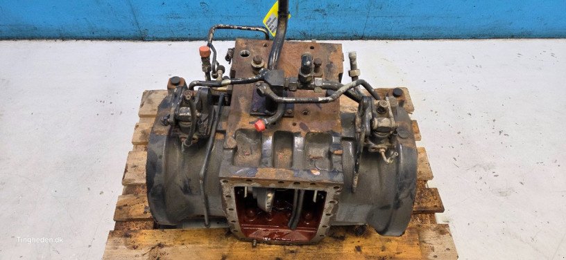 Hecklader a típus Deutz Agrotron 90, Gebrauchtmaschine ekkor: Hemmet (Kép 5)