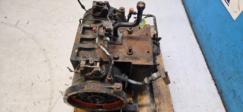 Hecklader a típus Deutz Agrotron 90, Gebrauchtmaschine ekkor: Hemmet (Kép 16)