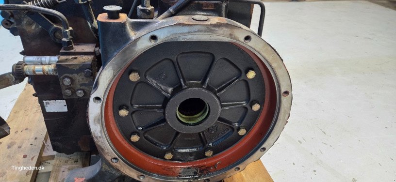 Hecklader a típus Deutz Agrotron 90, Gebrauchtmaschine ekkor: Hemmet (Kép 9)