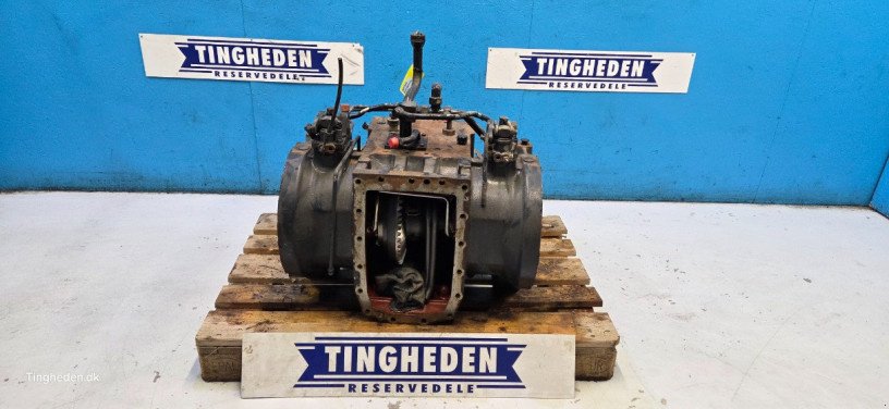 Hecklader a típus Deutz Agrotron 90, Gebrauchtmaschine ekkor: Hemmet (Kép 1)