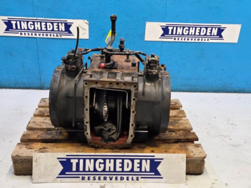 Hecklader des Typs Deutz Agrotron 90, Gebrauchtmaschine in Hemmet (Bild 1)