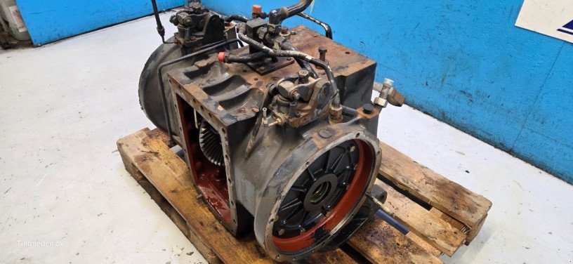 Hecklader a típus Deutz Agrotron 90, Gebrauchtmaschine ekkor: Hemmet (Kép 20)