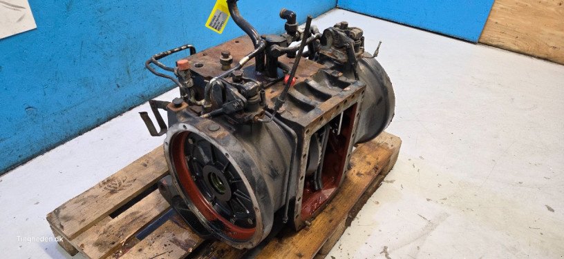 Hecklader a típus Deutz Agrotron 90, Gebrauchtmaschine ekkor: Hemmet (Kép 19)