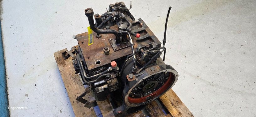 Hecklader a típus Deutz Agrotron 90, Gebrauchtmaschine ekkor: Hemmet (Kép 8)