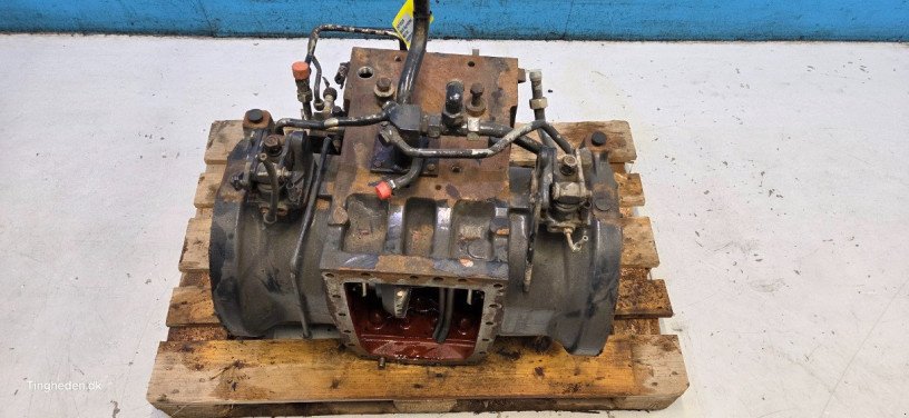 Hecklader a típus Deutz Agrotron 90, Gebrauchtmaschine ekkor: Hemmet (Kép 17)