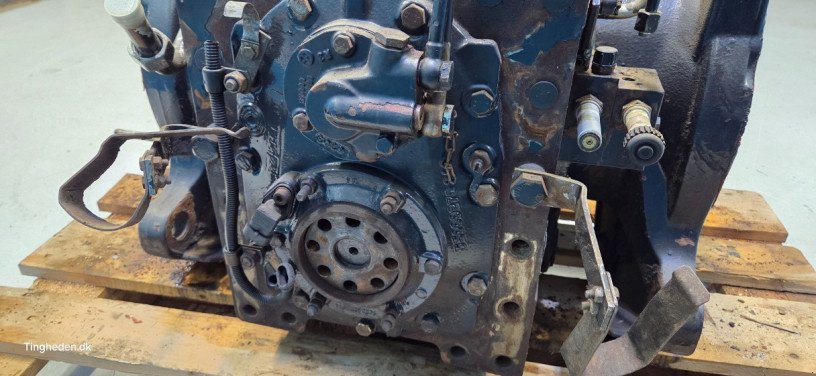 Hecklader a típus Deutz Agrotron 90, Gebrauchtmaschine ekkor: Hemmet (Kép 12)