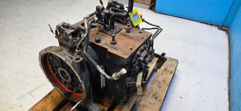 Hecklader a típus Deutz Agrotron 90, Gebrauchtmaschine ekkor: Hemmet (Kép 13)