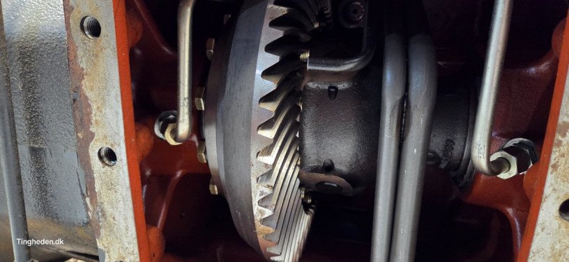 Hecklader a típus Deutz Agrotron 90, Gebrauchtmaschine ekkor: Hemmet (Kép 4)