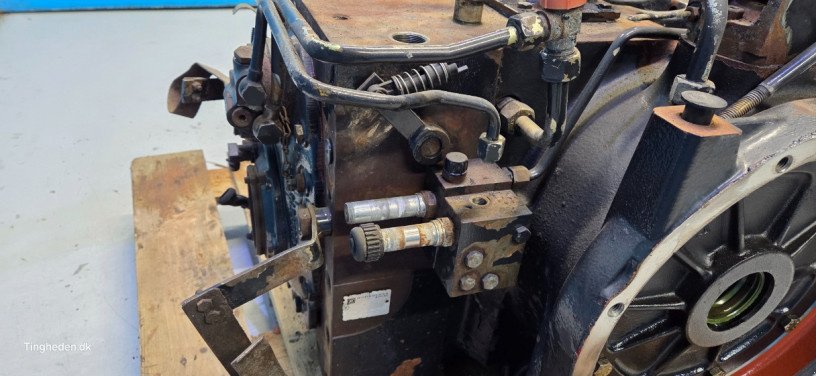 Hecklader a típus Deutz Agrotron 90, Gebrauchtmaschine ekkor: Hemmet (Kép 10)