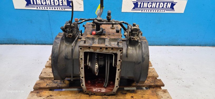 Hecklader a típus Deutz Agrotron 90, Gebrauchtmaschine ekkor: Hemmet (Kép 2)