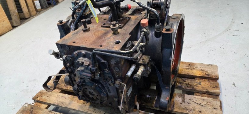 Hecklader a típus Deutz Agrotron 90, Gebrauchtmaschine ekkor: Hemmet (Kép 11)