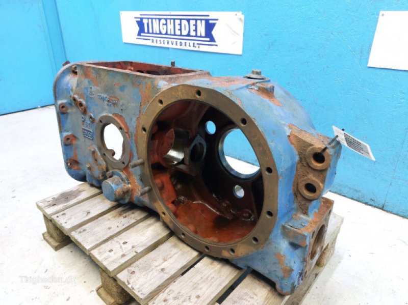 Hecklader a típus Ford 4000, Gebrauchtmaschine ekkor: Hemmet (Kép 14)