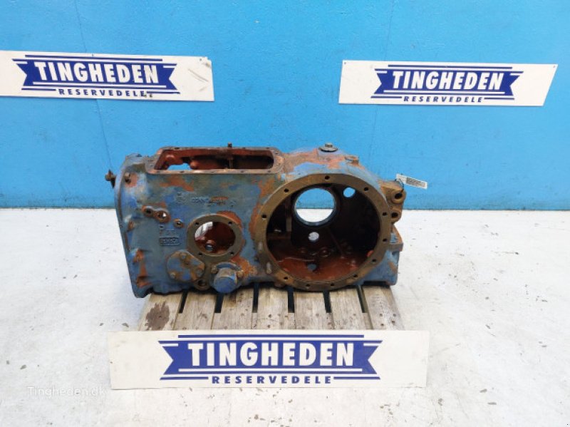 Hecklader a típus Ford 4000, Gebrauchtmaschine ekkor: Hemmet (Kép 1)