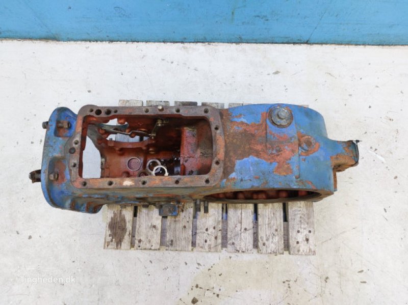 Hecklader a típus Ford 4000, Gebrauchtmaschine ekkor: Hemmet (Kép 18)