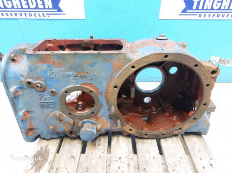 Hecklader a típus Ford 4000, Gebrauchtmaschine ekkor: Hemmet (Kép 2)