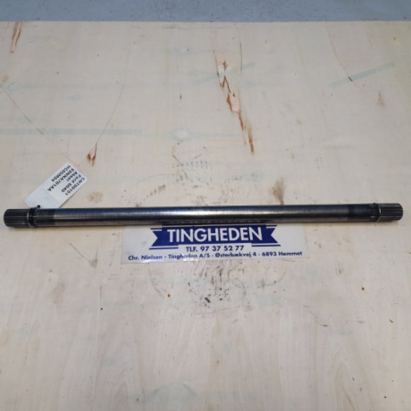 Hecklader a típus Ford 6640, Gebrauchtmaschine ekkor: Hemmet (Kép 1)