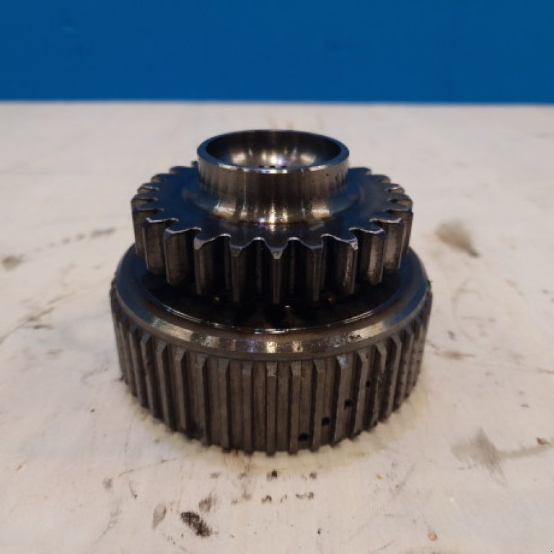 Hecklader a típus Ford 6640, Gebrauchtmaschine ekkor: Hemmet (Kép 2)