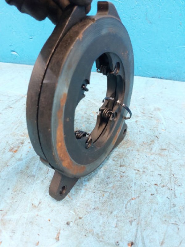 Hecklader a típus Ford 6710, Gebrauchtmaschine ekkor: Hemmet (Kép 8)
